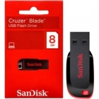 Pendrive Sandisk Cruzer Blade 8GB